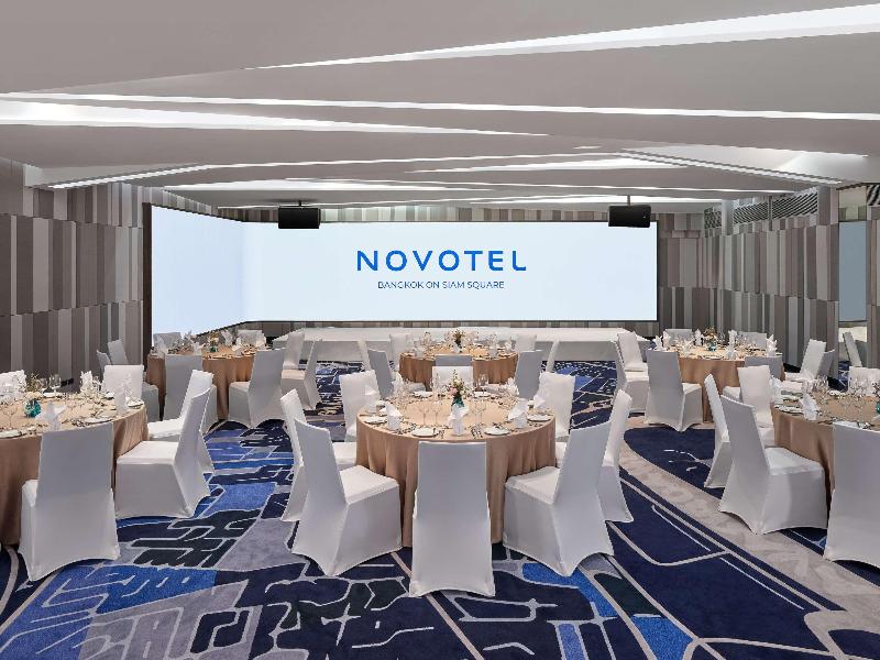 Novotel Bangkok On Siam Square - Toplantı
