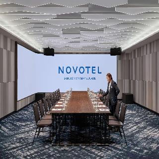 Novotel Bangkok On Siam Square fotoÄŸrafÄ±