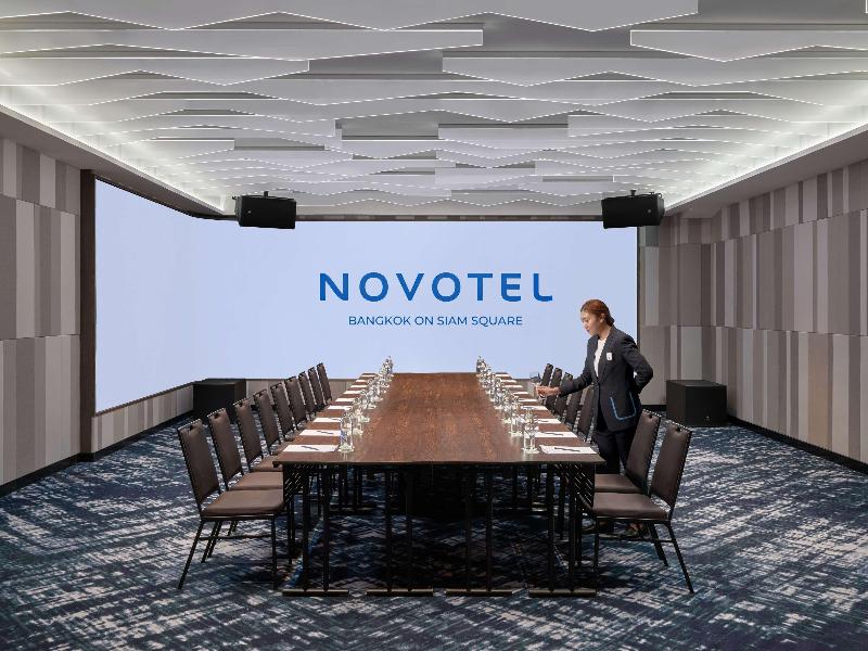Novotel Bangkok On Siam Square - Toplantı