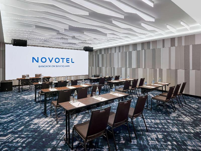 Novotel Bangkok On Siam Square - Toplantı