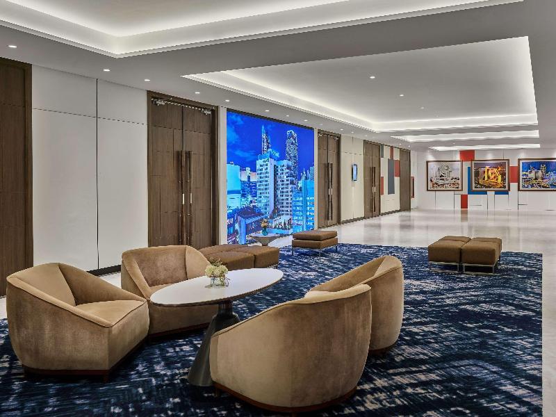 Novotel Bangkok On Siam Square - Toplantı