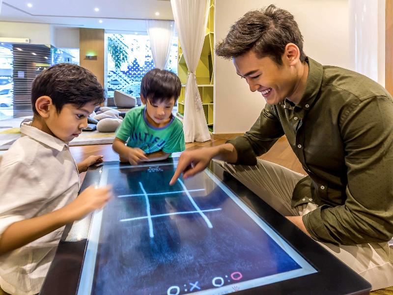 Novotel Bangkok On Siam Square - Aktivite