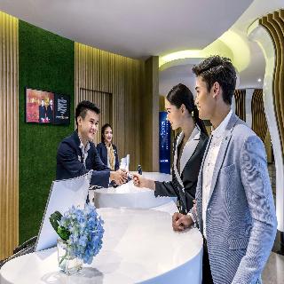 Novotel Bangkok On Siam Square fotoÄŸrafÄ±