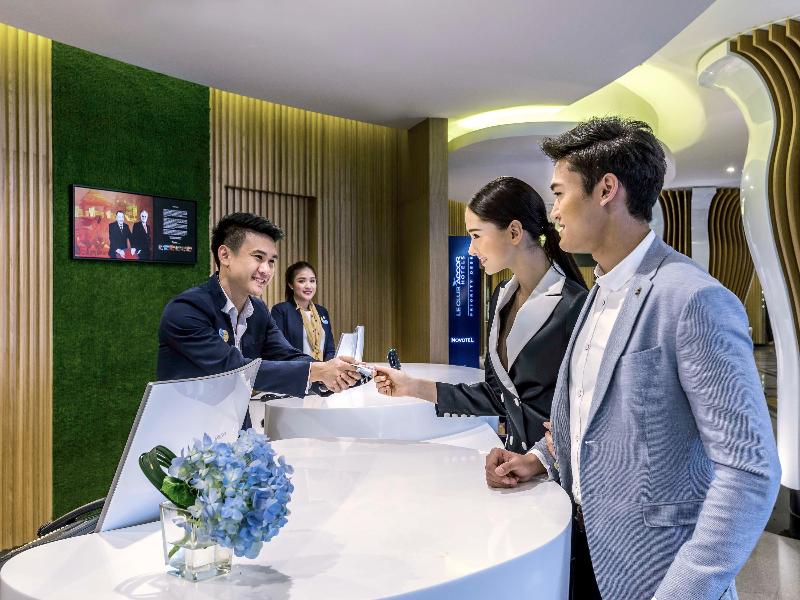 Novotel Bangkok On Siam Square - Aktivite