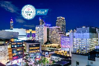 Novotel Bangkok On Siam Square otel fotoğrafı