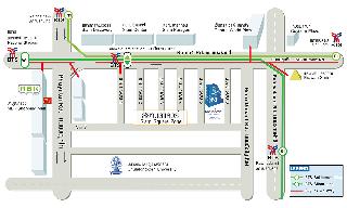 Novotel Bangkok On Siam Square fotoÄŸrafÄ±