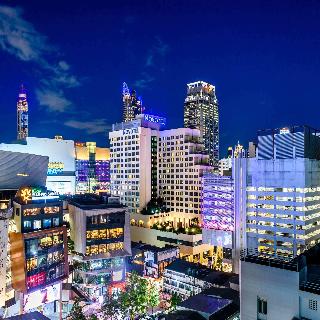 Novotel Bangkok On Siam Square fotoÄŸrafÄ±