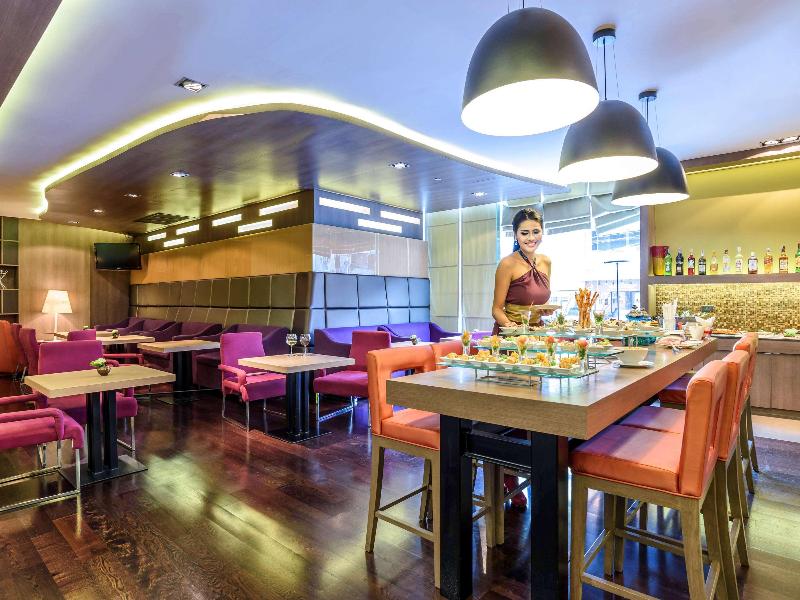 Novotel Bangkok On Siam Square - Oda