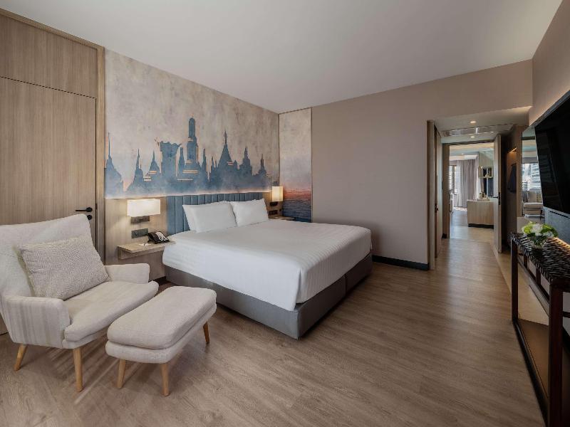 Novotel Bangkok On Siam Square - Oda