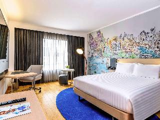 Novotel Bangkok On Siam Square fotoÄŸrafÄ±