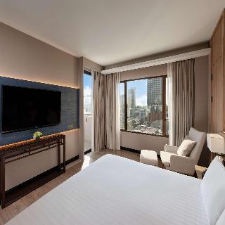 Novotel Bangkok On Siam Square fotoÄŸrafÄ±