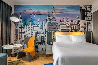 Novotel Bangkok On Siam Square fotoÄŸrafÄ±