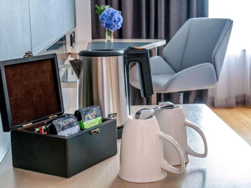 Novotel Bangkok On Siam Square - Oda