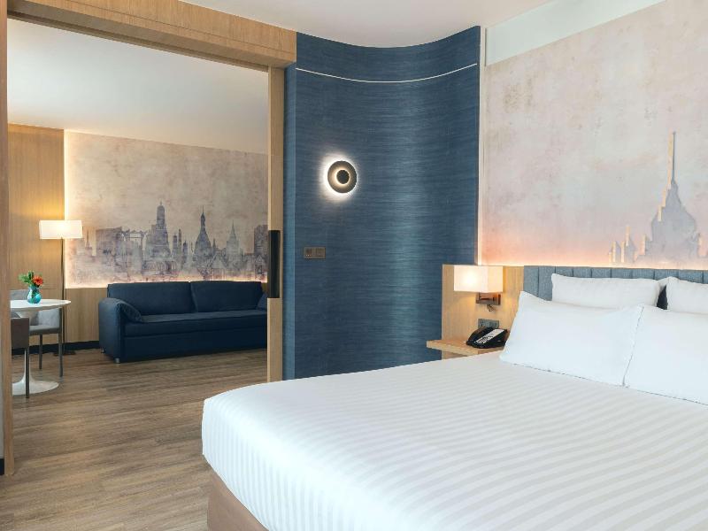 Novotel Bangkok On Siam Square - Oda