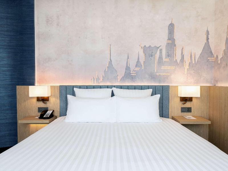 Novotel Bangkok On Siam Square - Oda