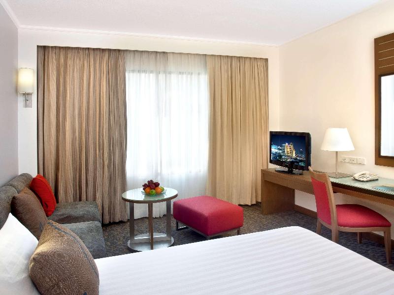 Novotel Bangkok On Siam Square - Oda