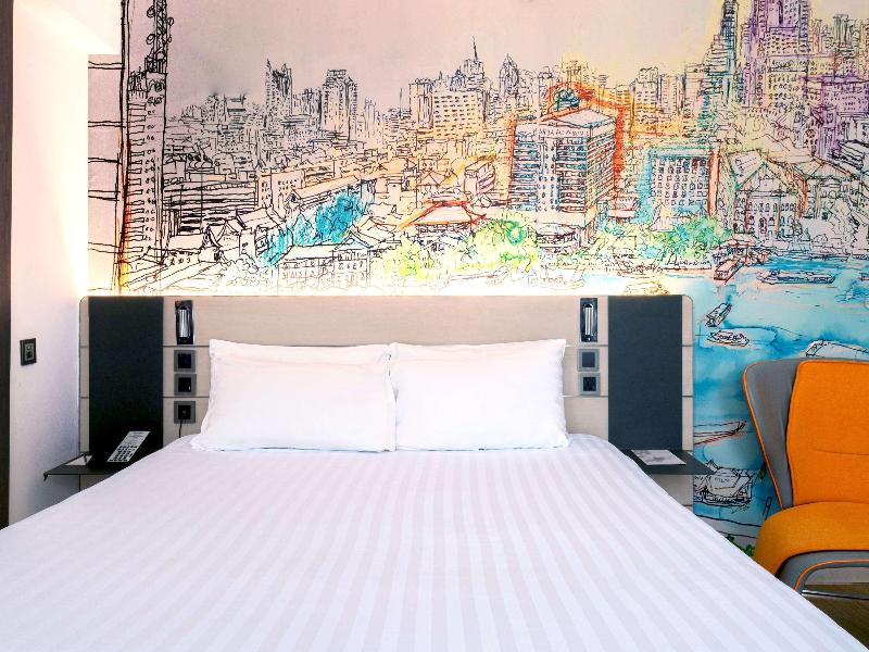 Novotel Bangkok On Siam Square - Oda