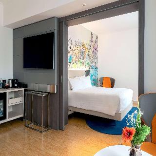 Novotel Bangkok On Siam Square fotoÄŸrafÄ±