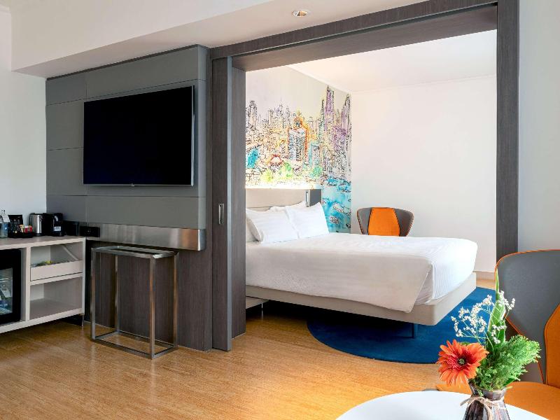Novotel Bangkok On Siam Square - Oda