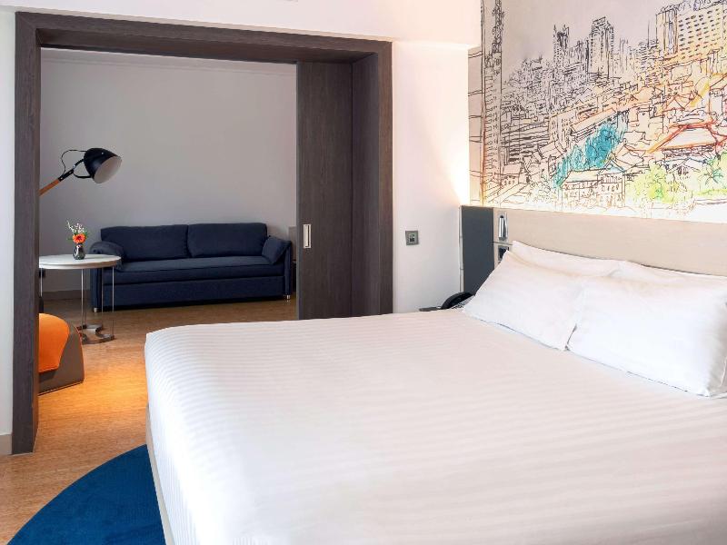 Novotel Bangkok On Siam Square - Oda