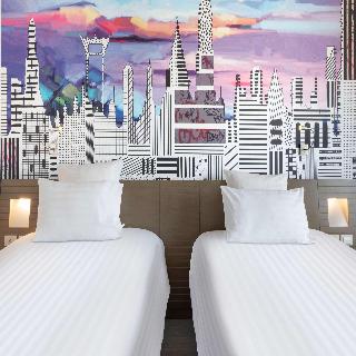 Novotel Bangkok On Siam Square fotoÄŸrafÄ±