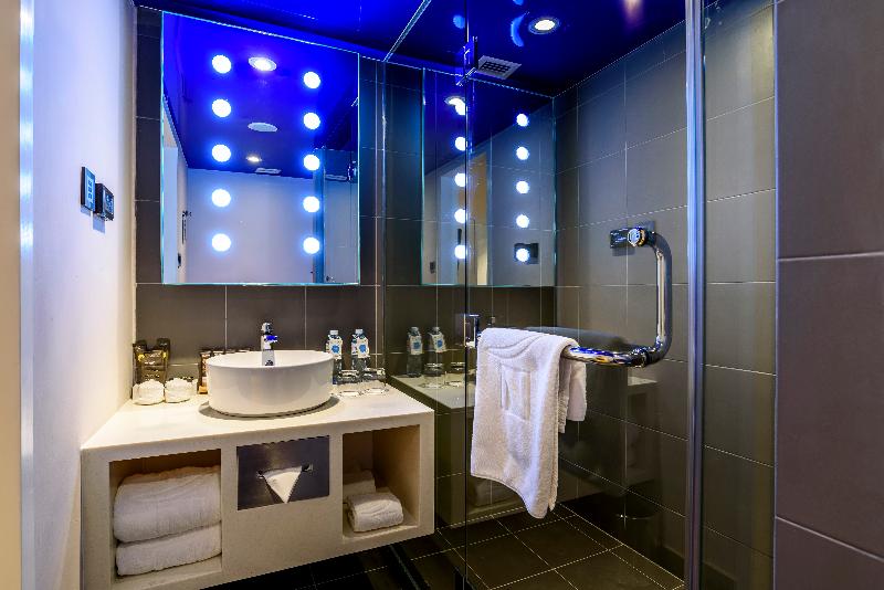 Novotel Bangkok On Siam Square - Oda