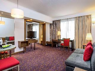 Novotel Bangkok On Siam Square fotoÄŸrafÄ±