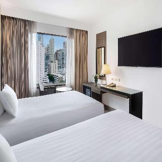 Novotel Bangkok On Siam Square fotoÄŸrafÄ±
