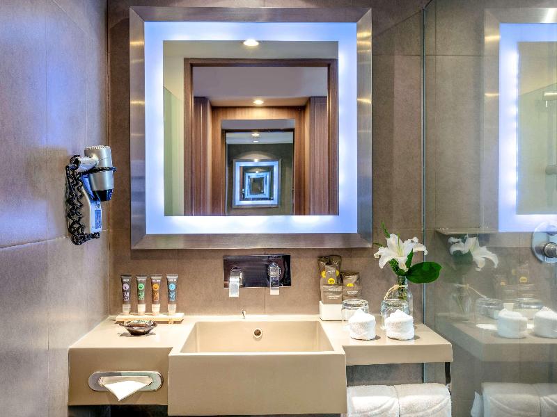 Novotel Bangkok On Siam Square - Oda
