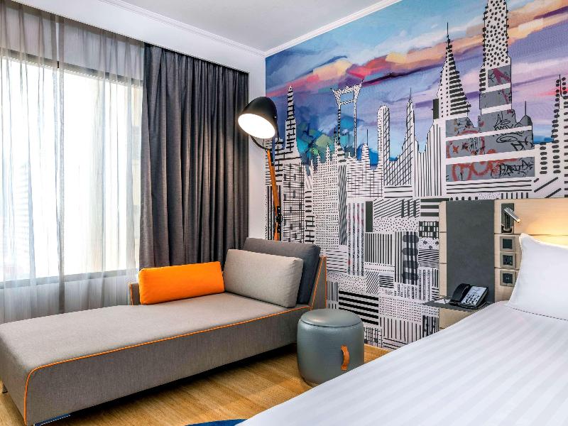 Novotel Bangkok On Siam Square - Oda