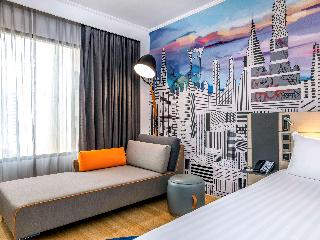 Novotel Bangkok On Siam Square fotoÄŸrafÄ±