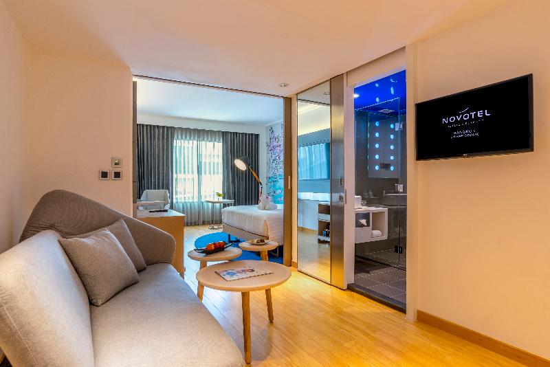 Novotel Bangkok On Siam Square - Oda