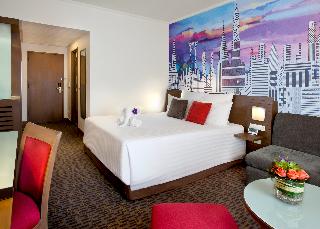 Novotel Bangkok On Siam Square fotoÄŸrafÄ±