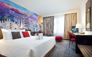 Novotel Bangkok On Siam Square fotoÄŸrafÄ±