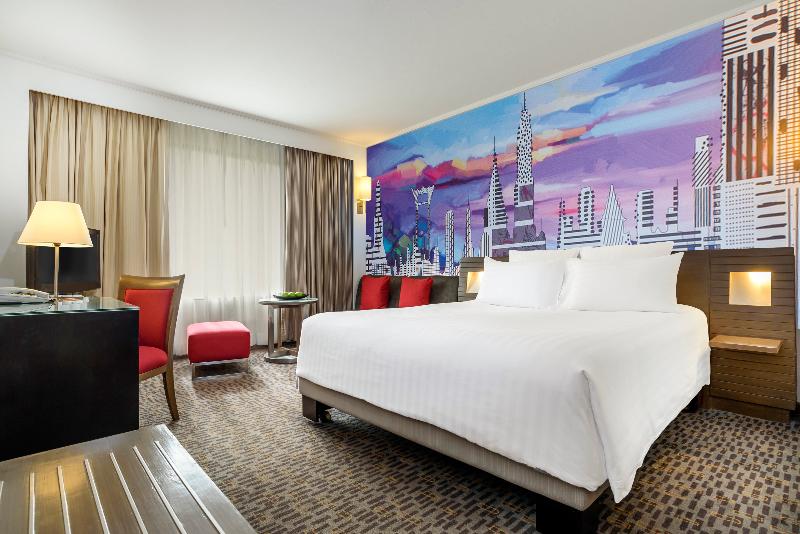 Novotel Bangkok On Siam Square - Oda