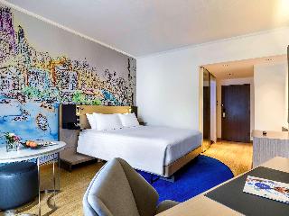 Novotel Bangkok On Siam Square fotoÄŸrafÄ±