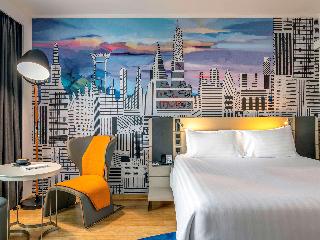 Novotel Bangkok On Siam Square fotoÄŸrafÄ±