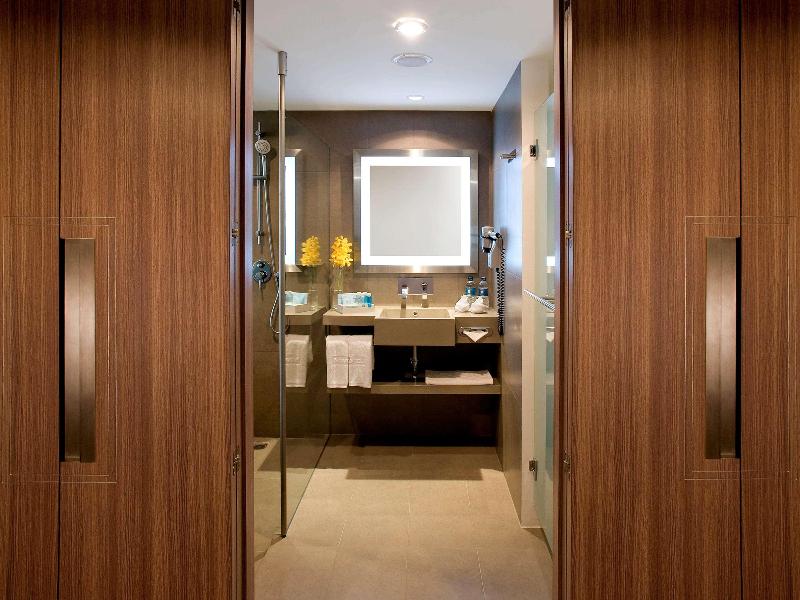 Novotel Bangkok On Siam Square - Oda
