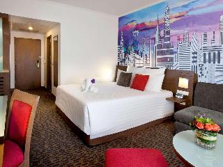Novotel Bangkok On Siam Square fotoÄŸrafÄ±