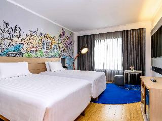 Novotel Bangkok On Siam Square fotoÄŸrafÄ±