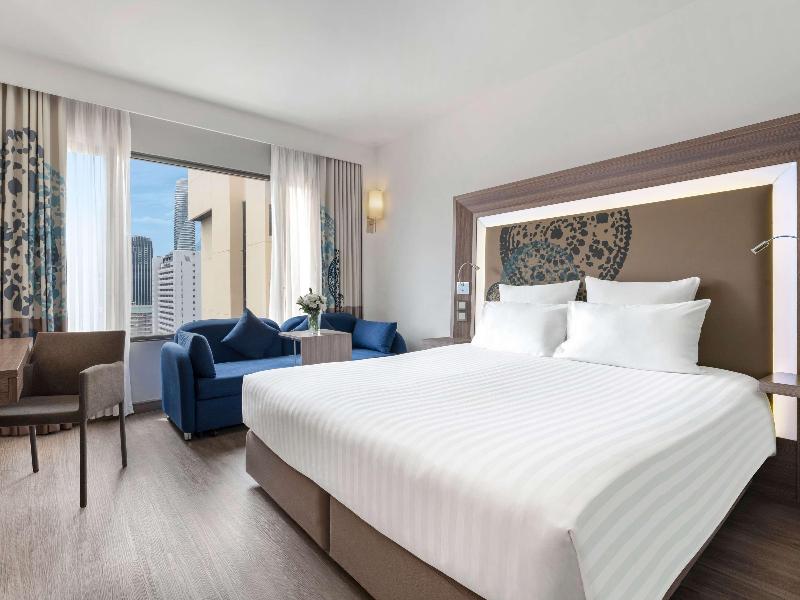 Novotel Bangkok On Siam Square - Oda