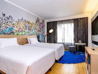 Novotel Bangkok On Siam Square fotoÄŸrafÄ±