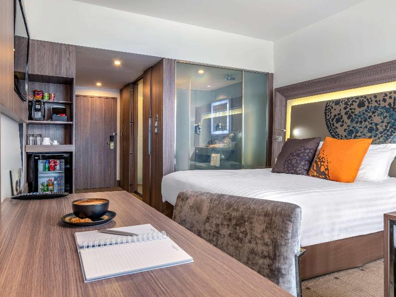 Novotel Bangkok On Siam Square - Oda