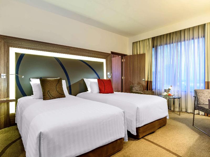Novotel Bangkok On Siam Square - Oda