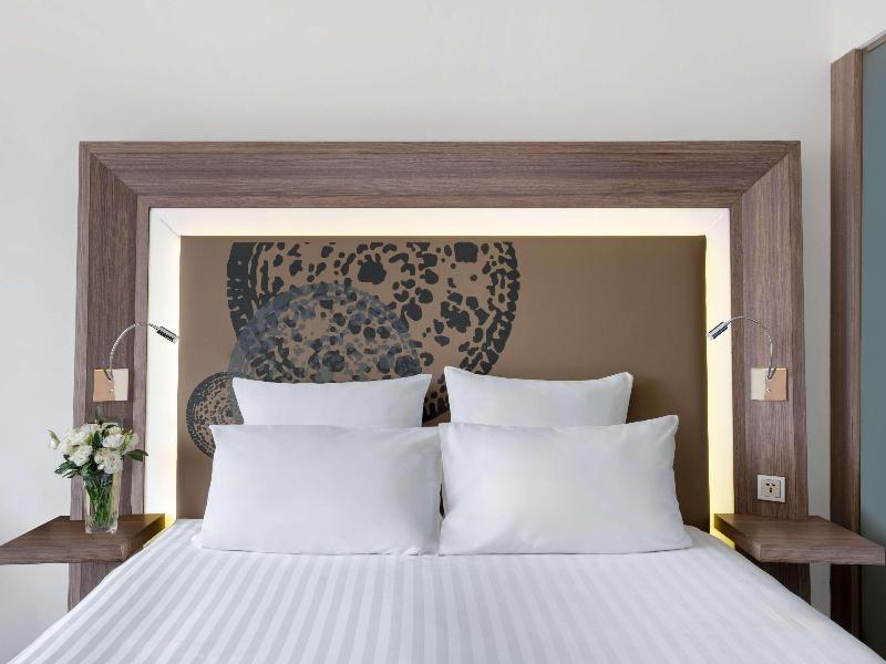 Novotel Bangkok On Siam Square - Oda