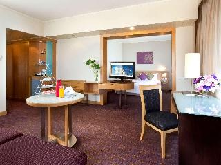 Novotel Bangkok On Siam Square fotoÄŸrafÄ±