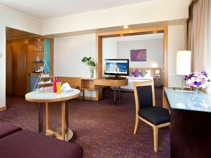 Novotel Bangkok On Siam Square - Oda