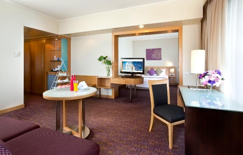 Novotel Bangkok On Siam Square - Oda
