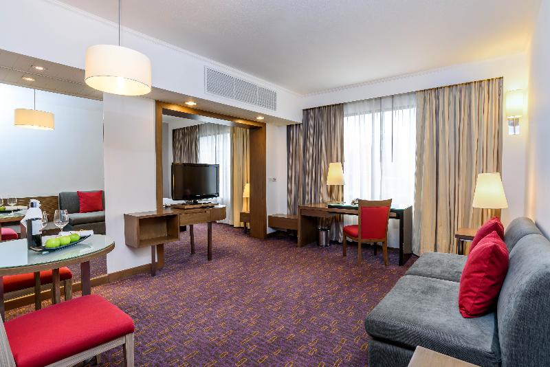 Novotel Bangkok On Siam Square - Oda