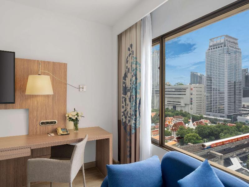 Novotel Bangkok On Siam Square - Oda